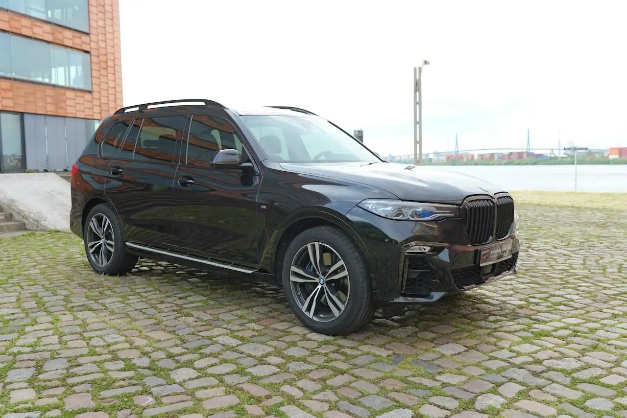 BMW X7 xDrive30d M Sport – Foto 4