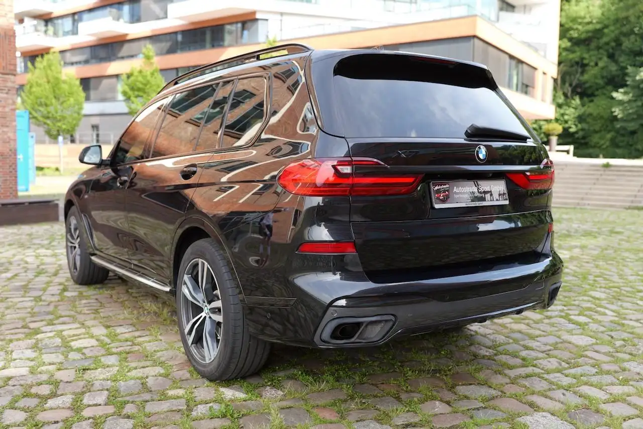BMW X7 xDrive30d M Sport – Foto 7