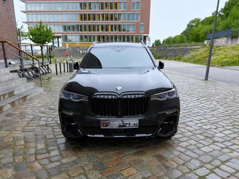 BMW X7 xDrive30d M Sport – Foto 2