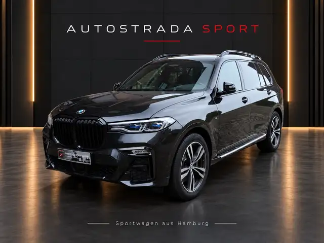 BMW X7 xDrive30d M Sport · 7-Sitzer · Sky Lounge · AHK