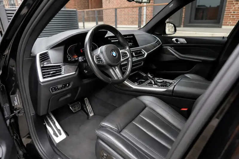 BMW X7 xDrive30d M Sport – Foto 7