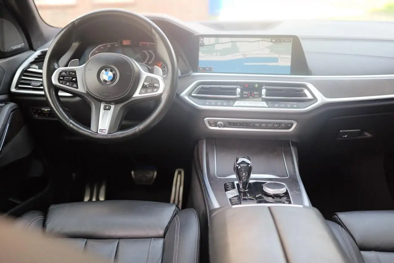 BMW X7 xDrive30d M Sport – Foto 8