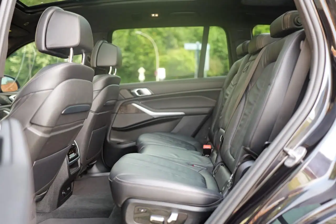 BMW X7 xDrive30d M Sport – Foto 9