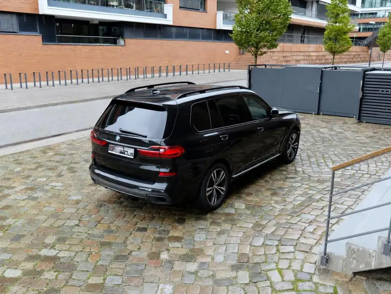 BMW X7 xDrive30d M Sport – Foto 4