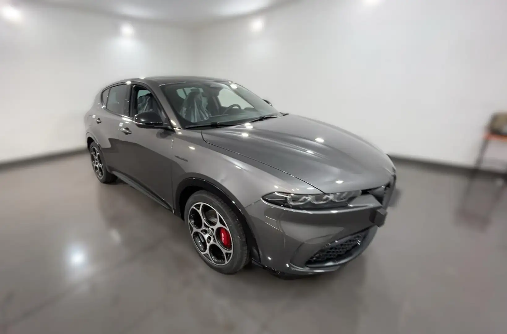 Alfa Romeo Tonale 1.6 diesel 130 CV TCT6 Veloce PROMO Grigio - 1