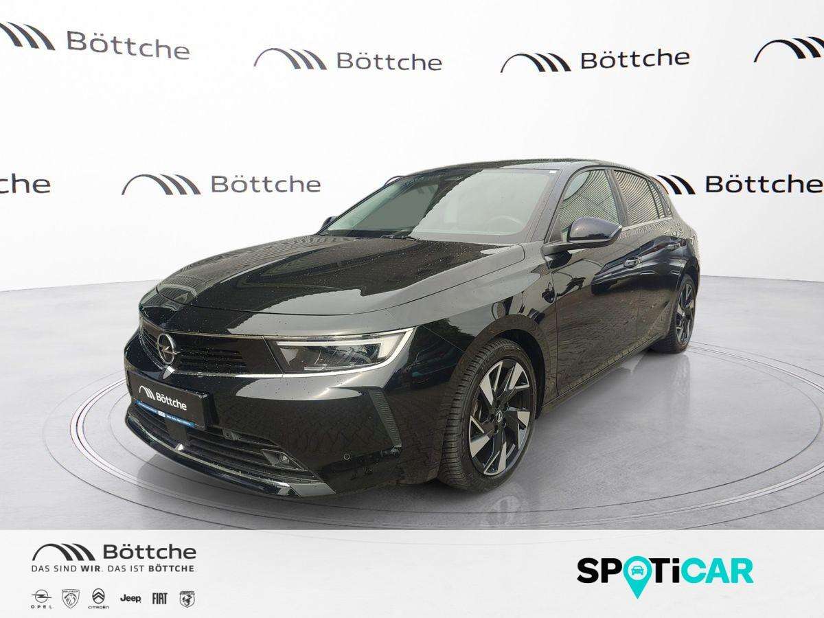 Opel Astra occasion