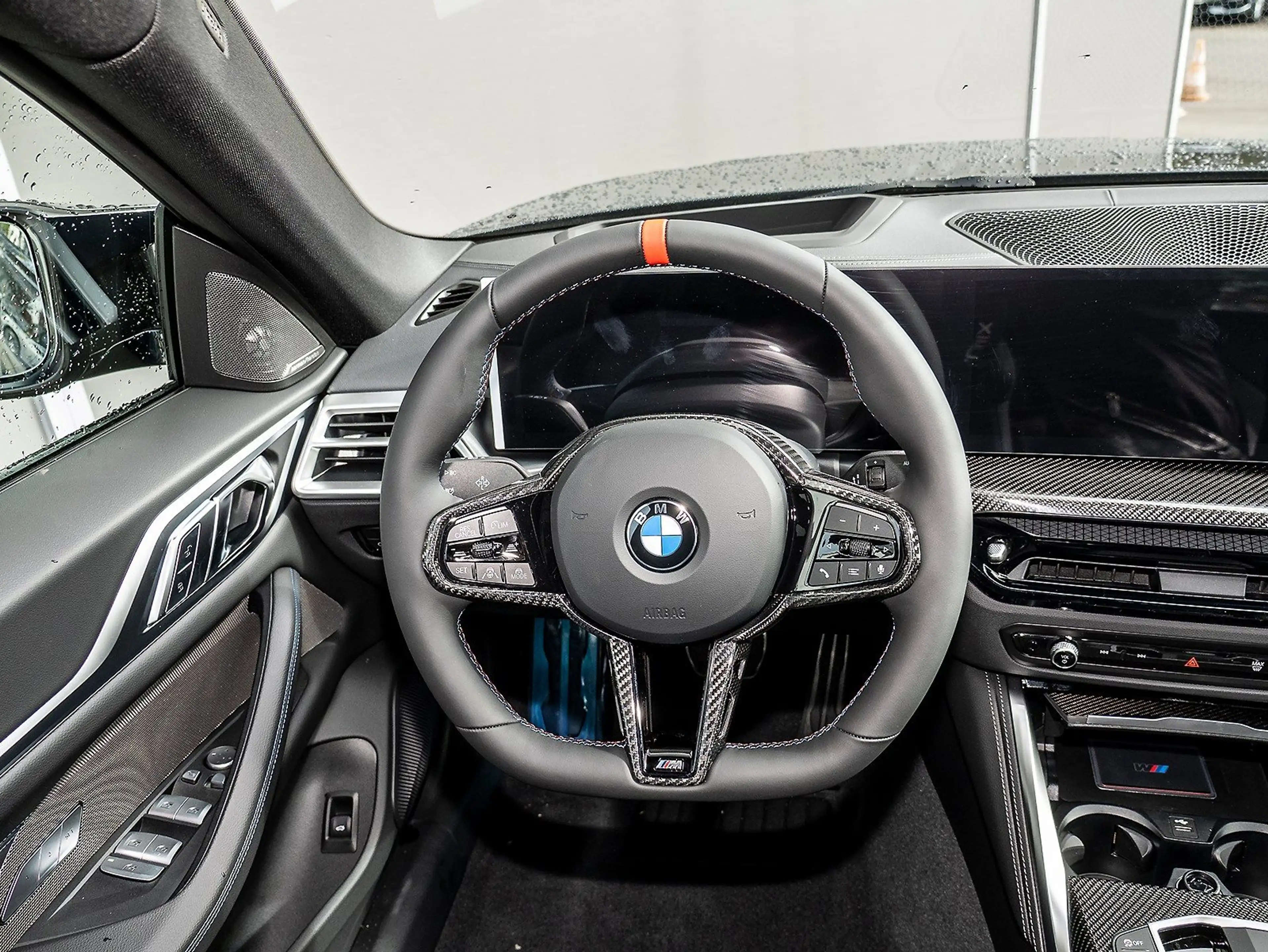 BMW i4 M60 HERBSTKNALLER 21.940 EUR ERSPARNIS — photo 9