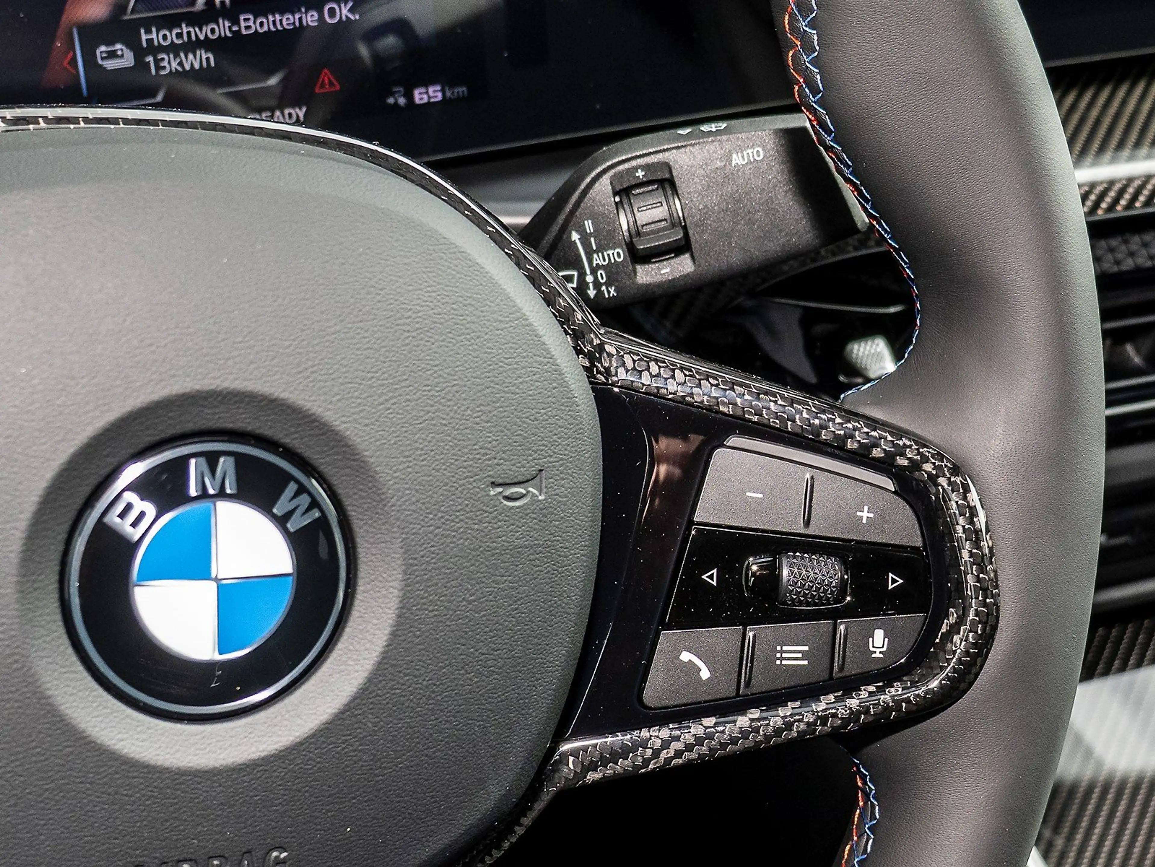BMW i4 M60 HERBSTKNALLER 21.940 EUR ERSPARNIS — photo 13