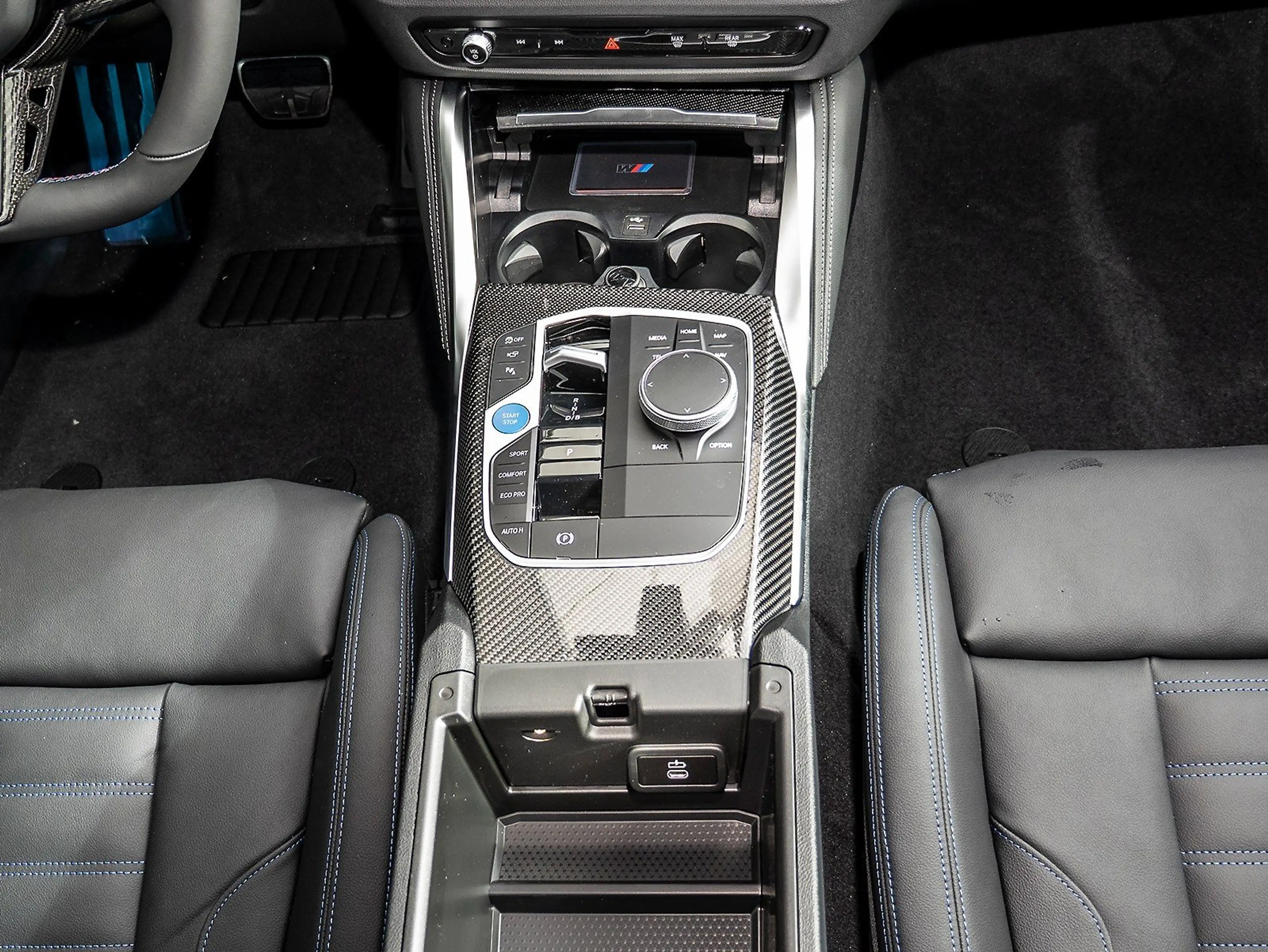 BMW i4 M60 HERBSTKNALLER 21.940 EUR ERSPARNIS — photo 7