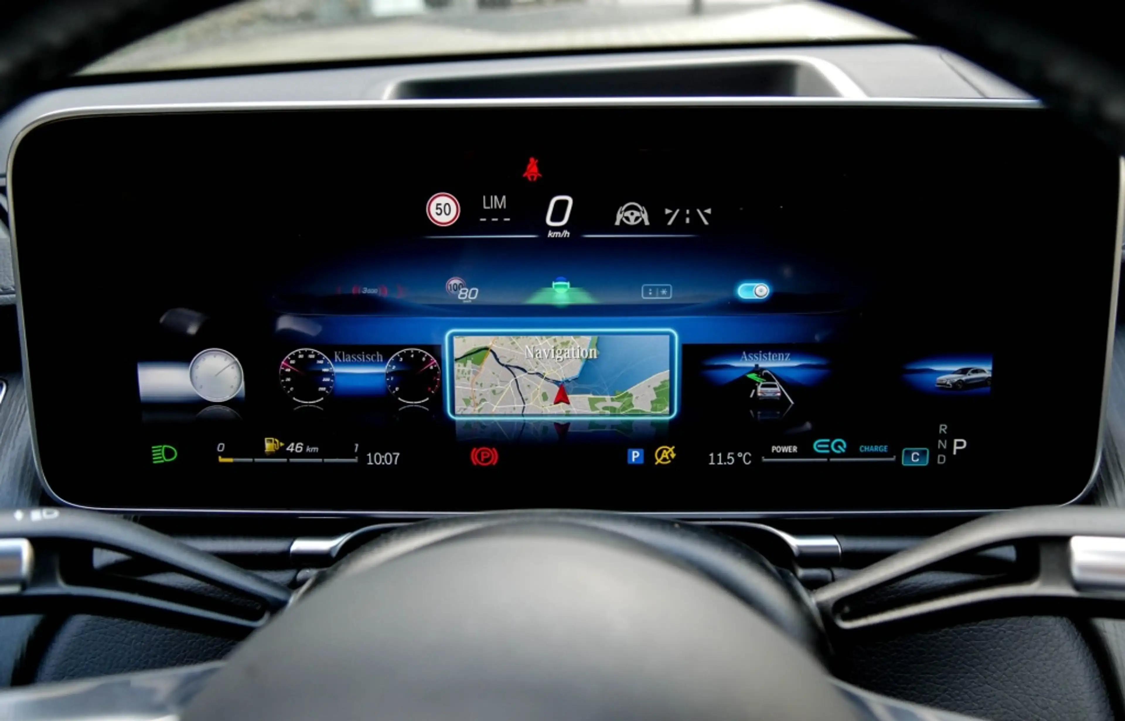 Mercedes-Benz S 500 4M Limousine AMG-Sport/Pano/HUD/360/DIGITA — photo 14