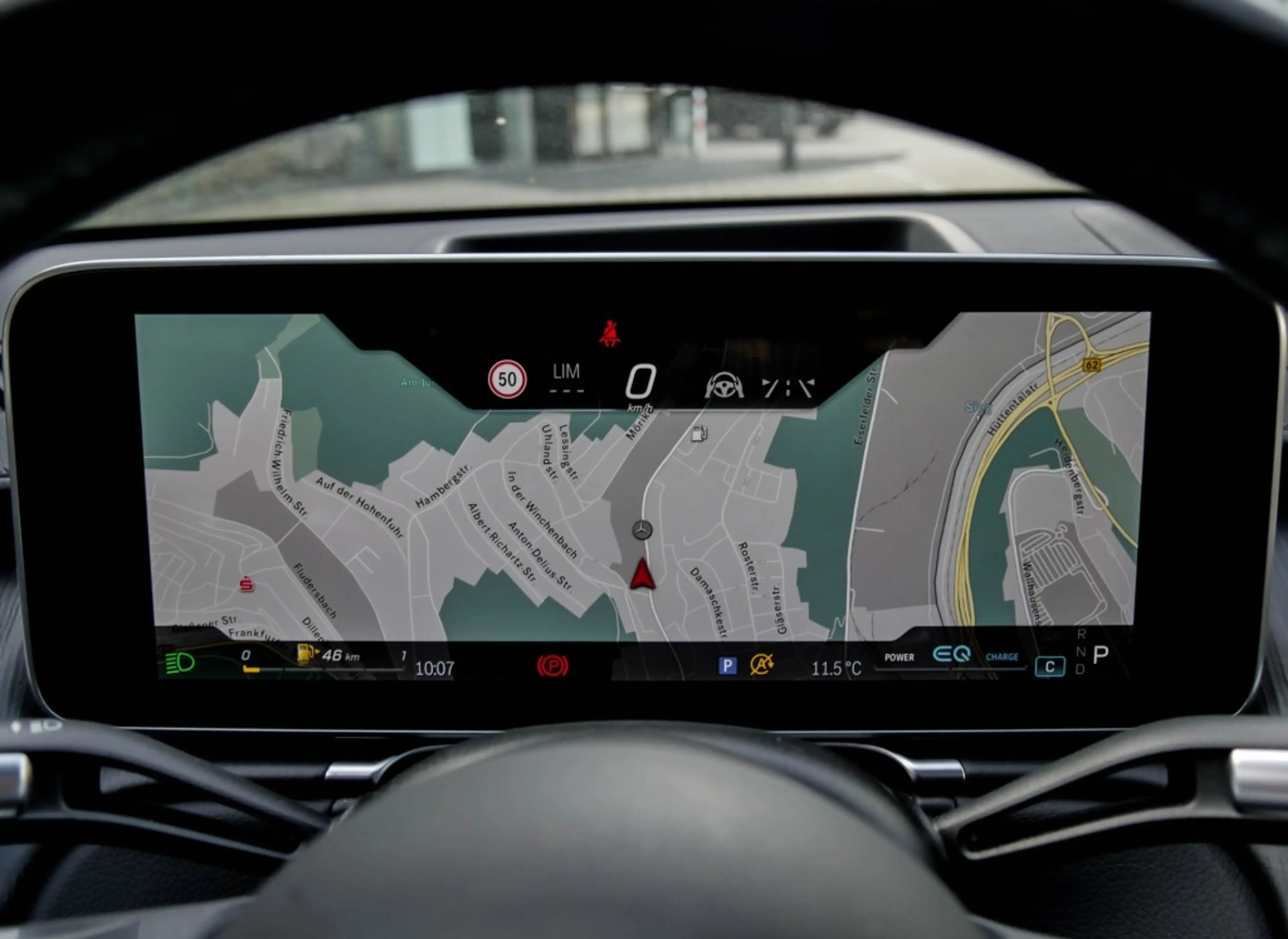 Mercedes-Benz S 500 4M Limousine AMG-Sport/Pano/HUD/360/DIGITA — photo 11