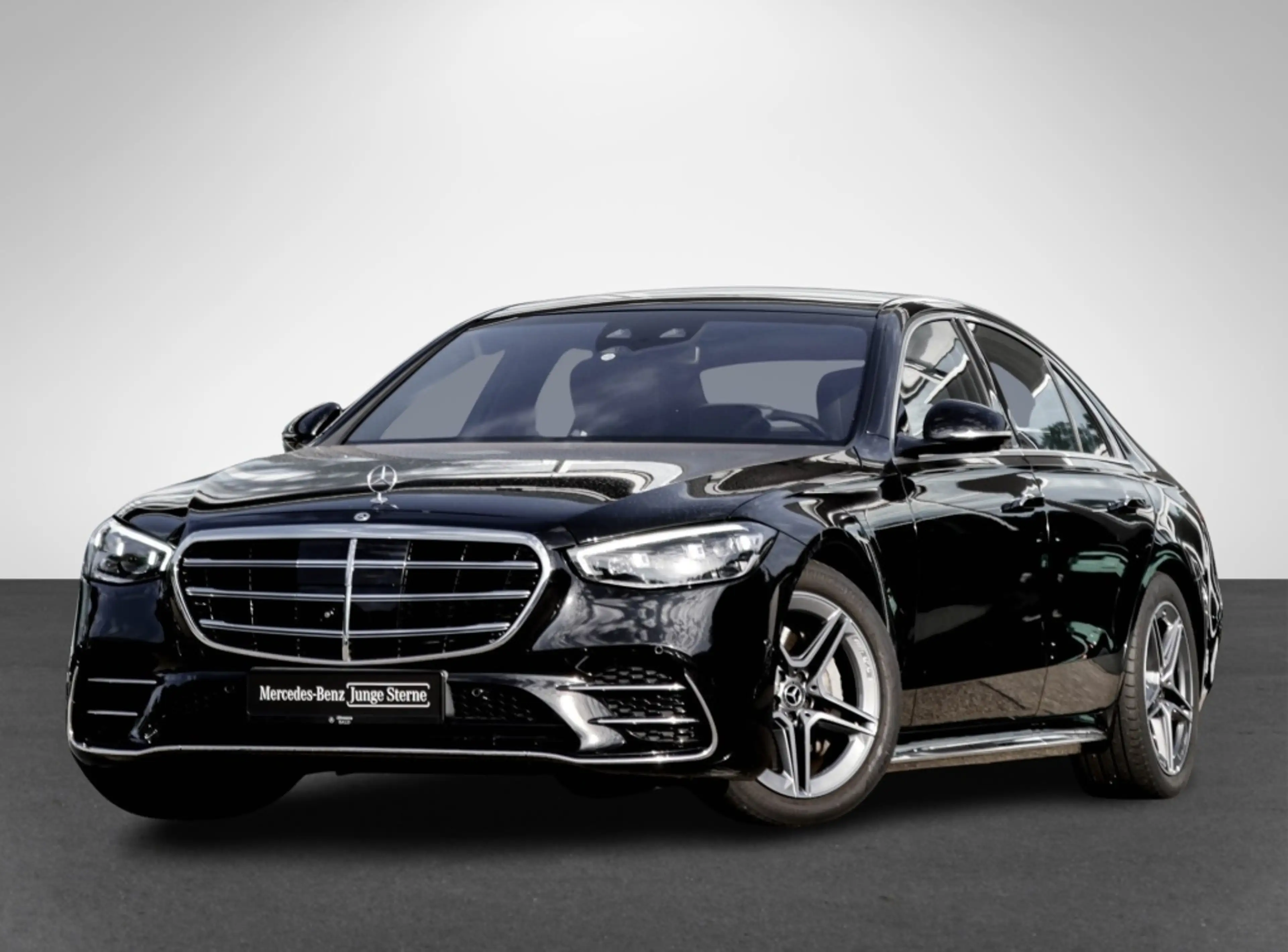 Mercedes-Benz S 500 4M Limousine AMG-Sport/Pano/HUD/360/DIGITA — photo 2