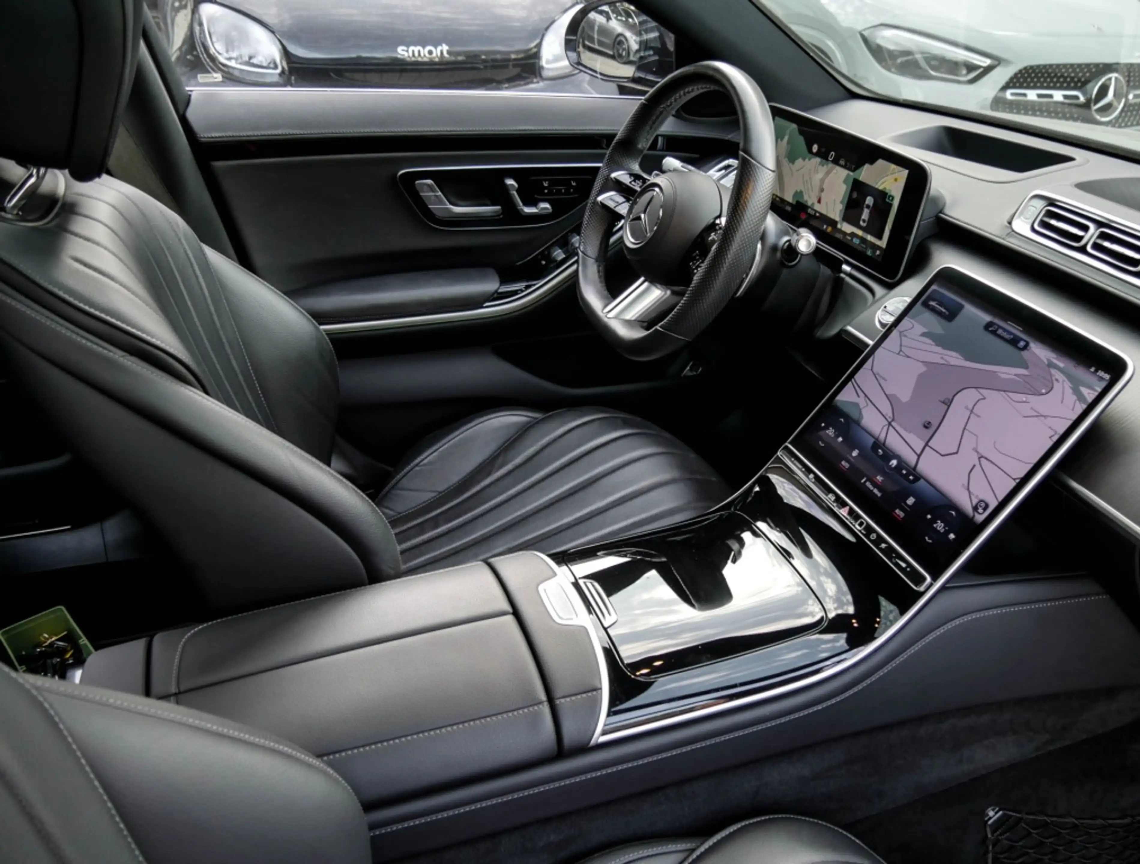Mercedes-Benz S 500 4M Limousine AMG-Sport/Pano/HUD/360/DIGITA — photo 4