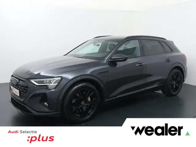 Audi Q8 e-tron 50 quattro Edition 95 kWh | 340 PK | SoH 94% | Cli