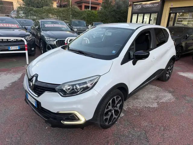 Renault Captur 0.9 **UNICO PROPRIETARIO**