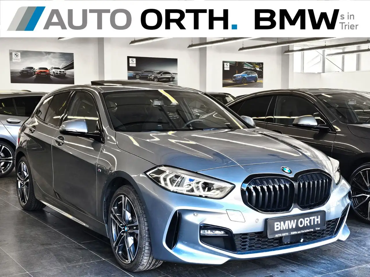 BMW 120