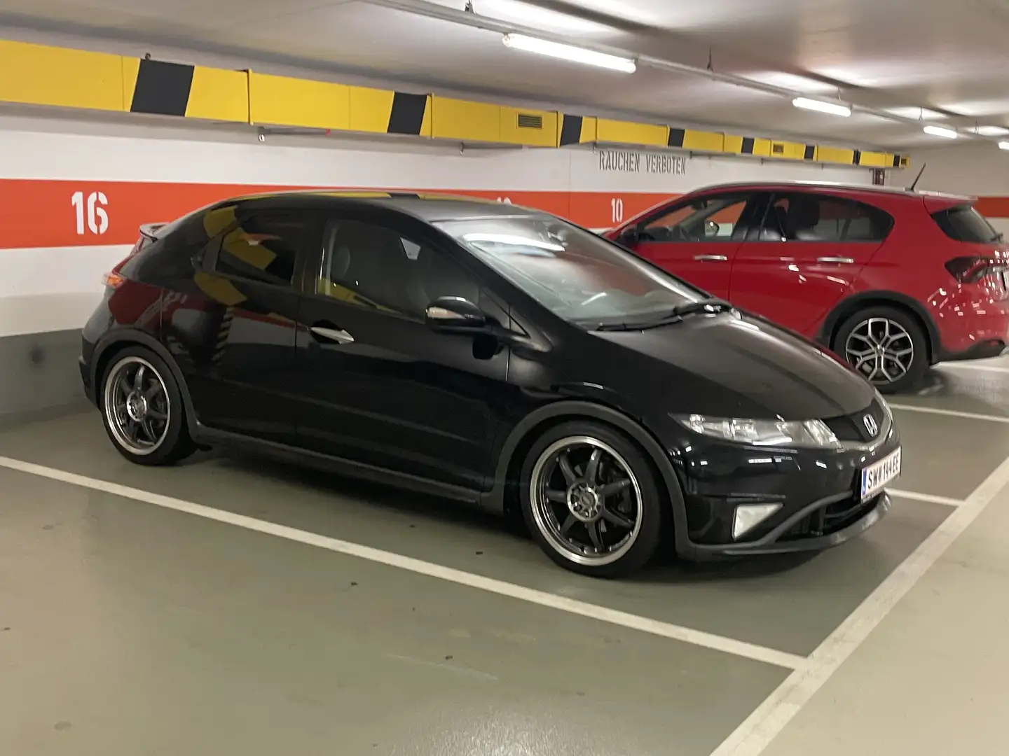 Honda Civic 2,2 i-CTDi Sport DPF - 1