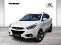 Hyundai iX35 2,0 CRDi 4WD Style Aut. Weiß - thumbnail 1