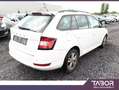 Skoda Fabia Combi 1.0 TSI 95 DSG Ambition SmLi Blanc - thumbnail 3