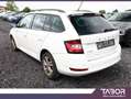 Skoda Fabia Combi 1.0 TSI 95 DSG Ambition SmLi Blanc - thumbnail 4