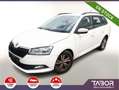 Skoda Fabia Combi 1.0 TSI 95 DSG Ambition SmLi Blanc - thumbnail 1