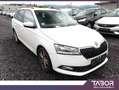Skoda Fabia Combi 1.0 TSI 95 DSG Ambition SmLi Blanc - thumbnail 2