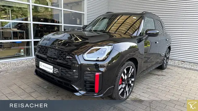 MINI John Cooper Works Countryman JCW Countryman ALL4 Navi HUD ACC 360° H&K 20"LM