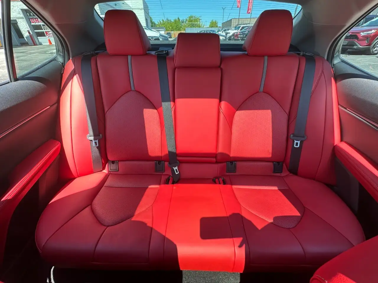 Toyota Camry снимка Toyota Camry
