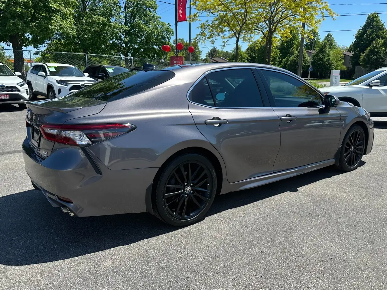 Toyota Camry снимка Toyota Camry