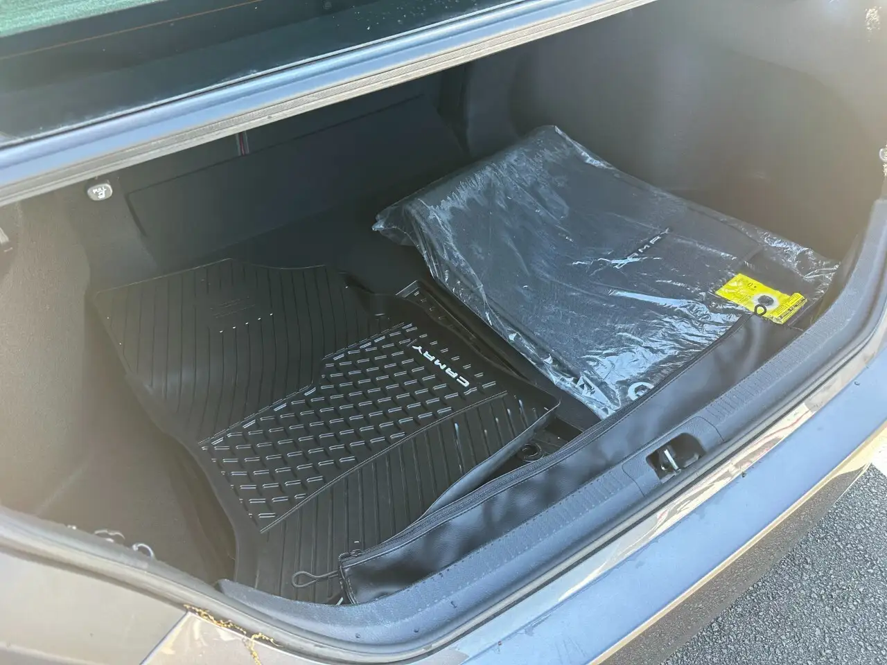 Toyota Camry снимка Toyota Camry
