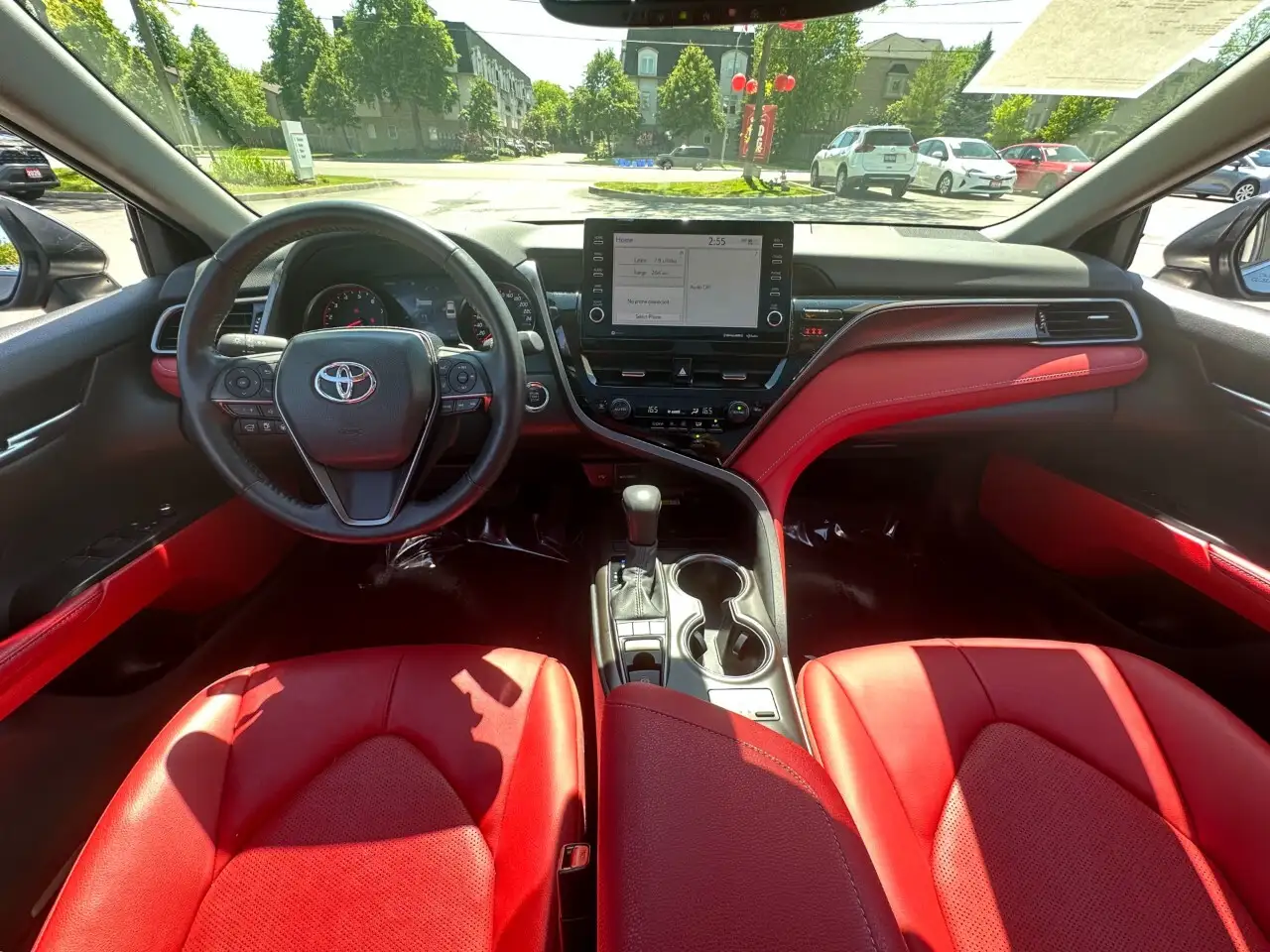Toyota Camry снимка Toyota Camry