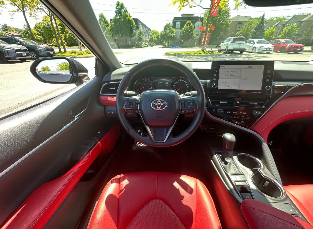 Toyota Camry снимка Toyota Camry