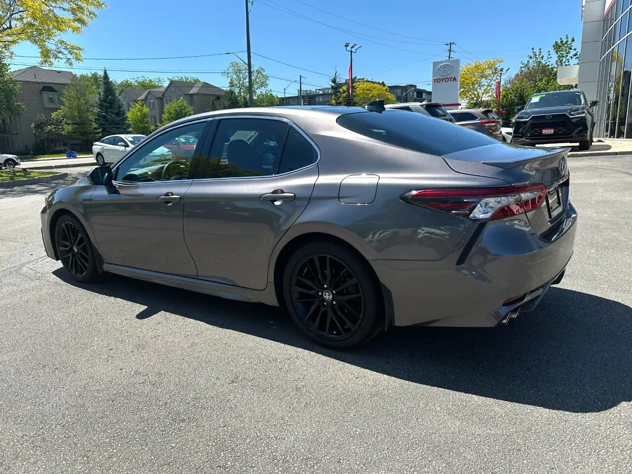 Toyota Camry снимка Toyota Camry
