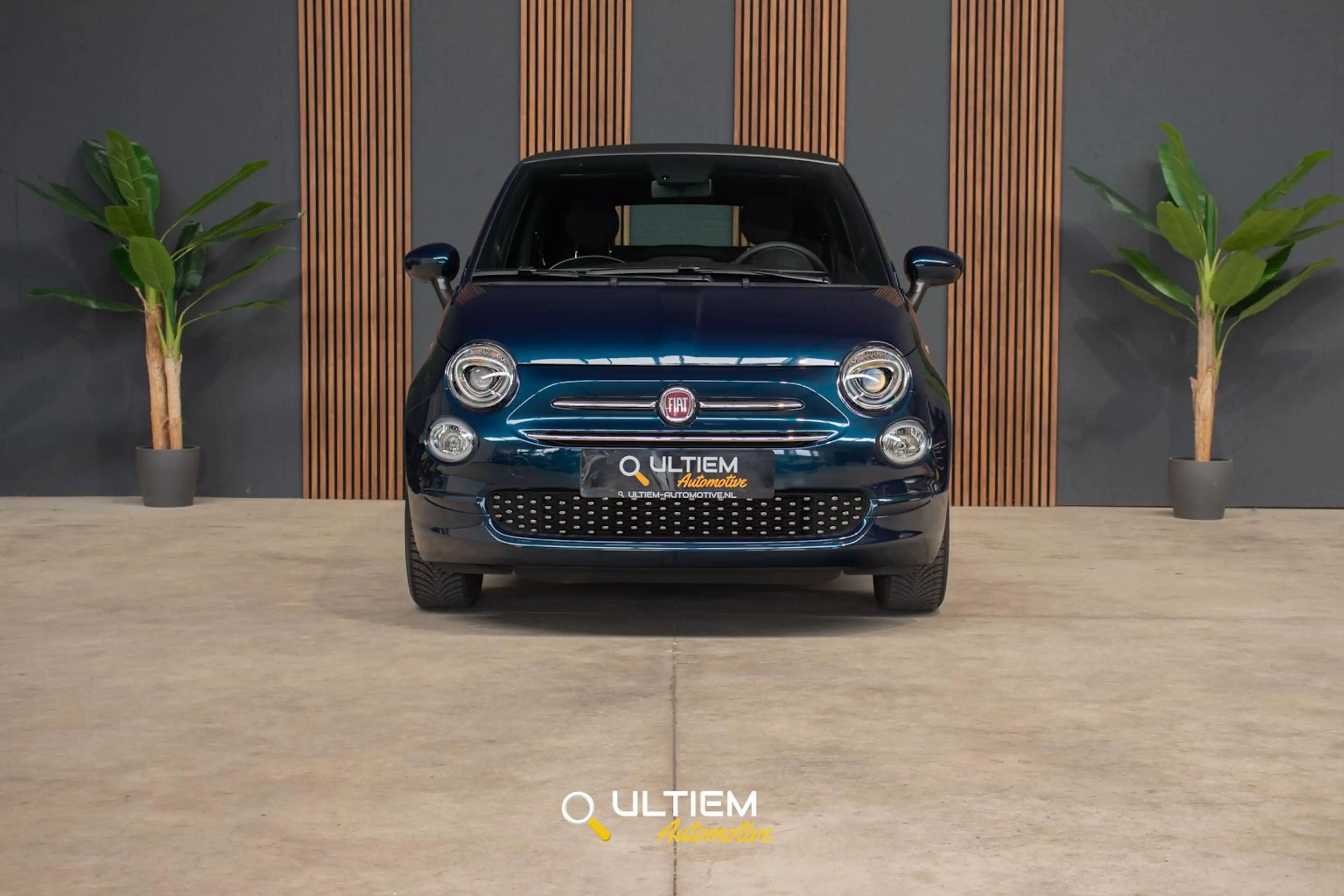 Fiat 500C 1.2 Lounge 2020 | 1e Eigenaar, Cruise, Clima — photo 5