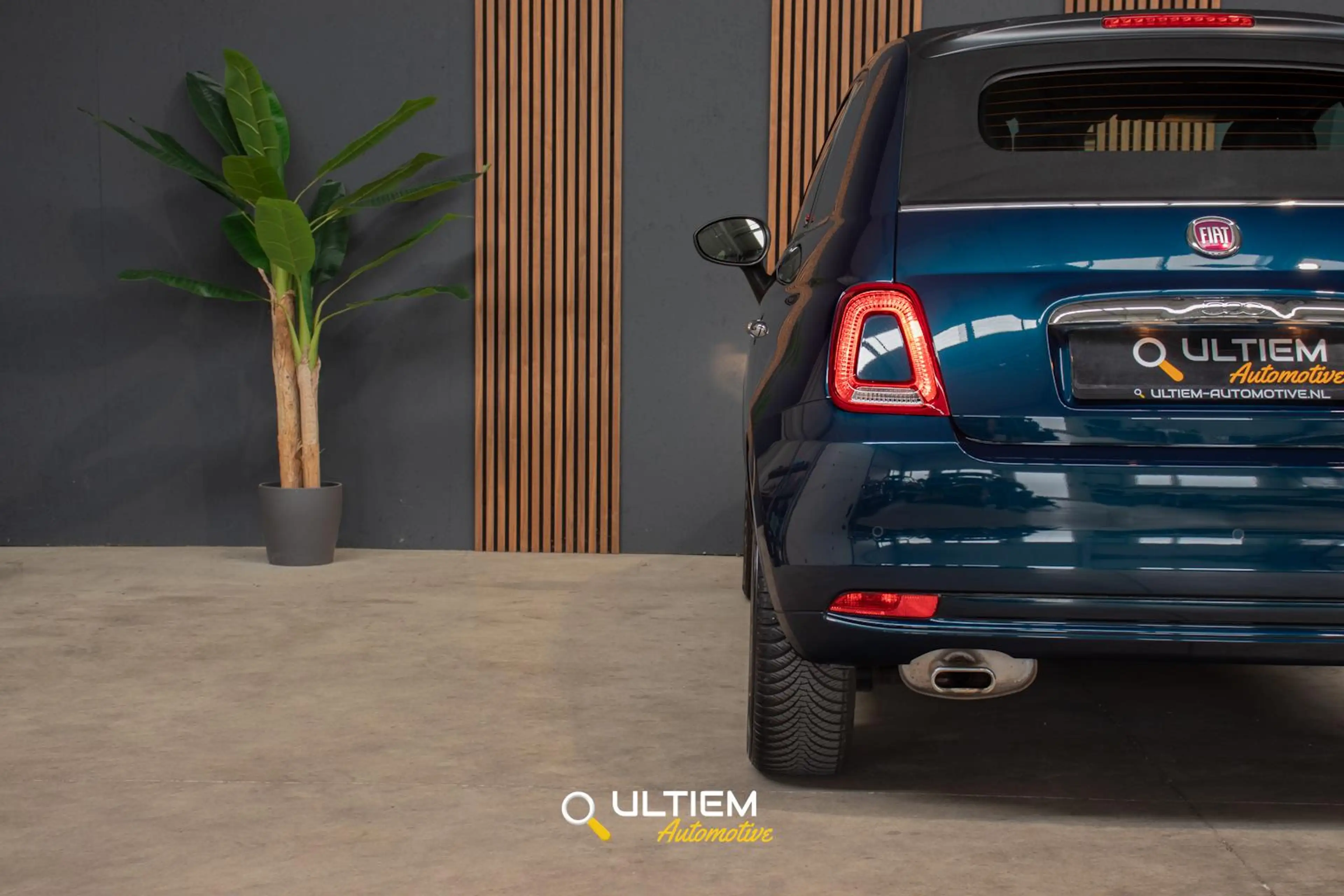 Fiat 500C 1.2 Lounge 2020 | 1e Eigenaar, Cruise, Clima — photo 19
