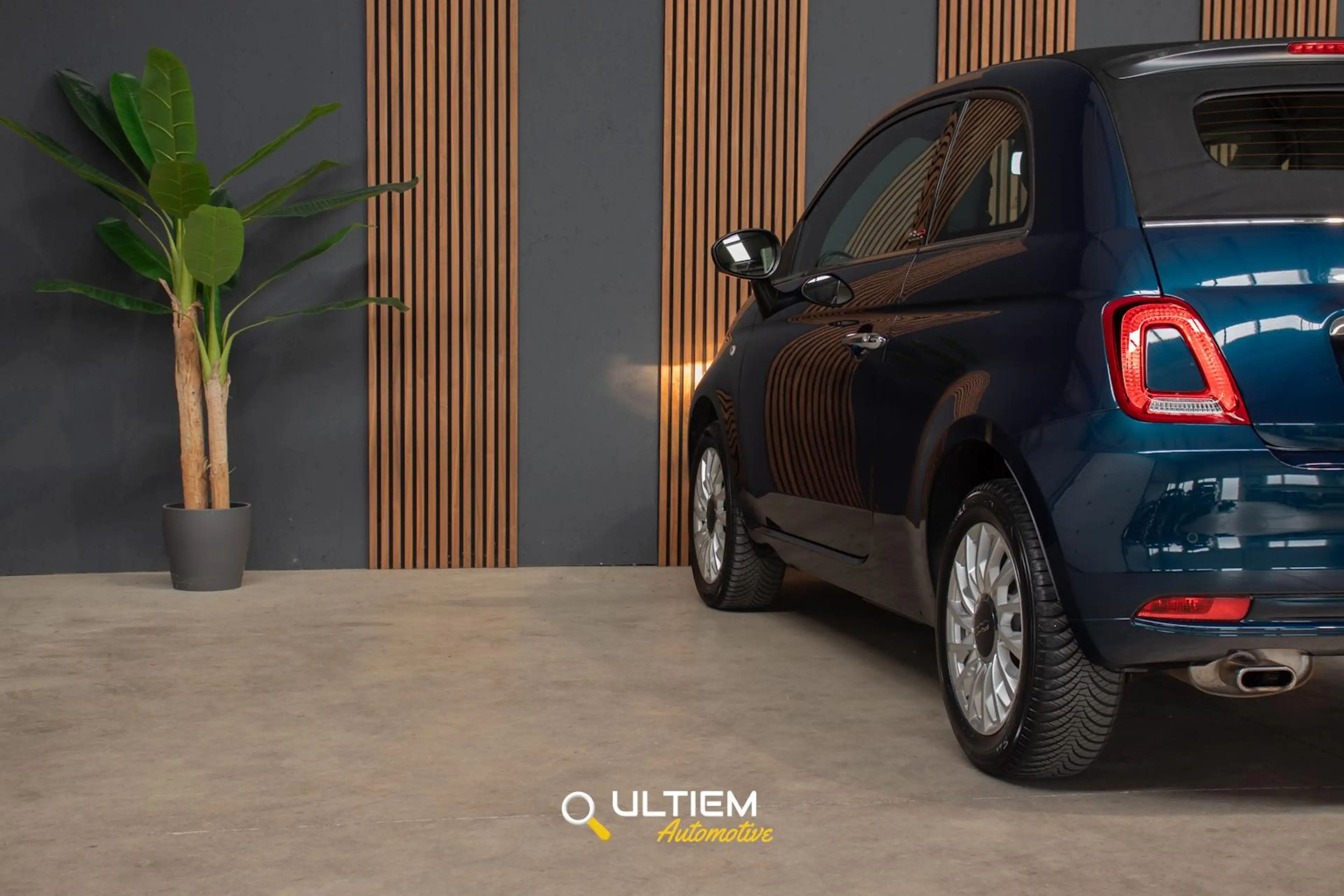 Fiat 500C 1.2 Lounge 2020 | 1e Eigenaar, Cruise, Clima — photo 23