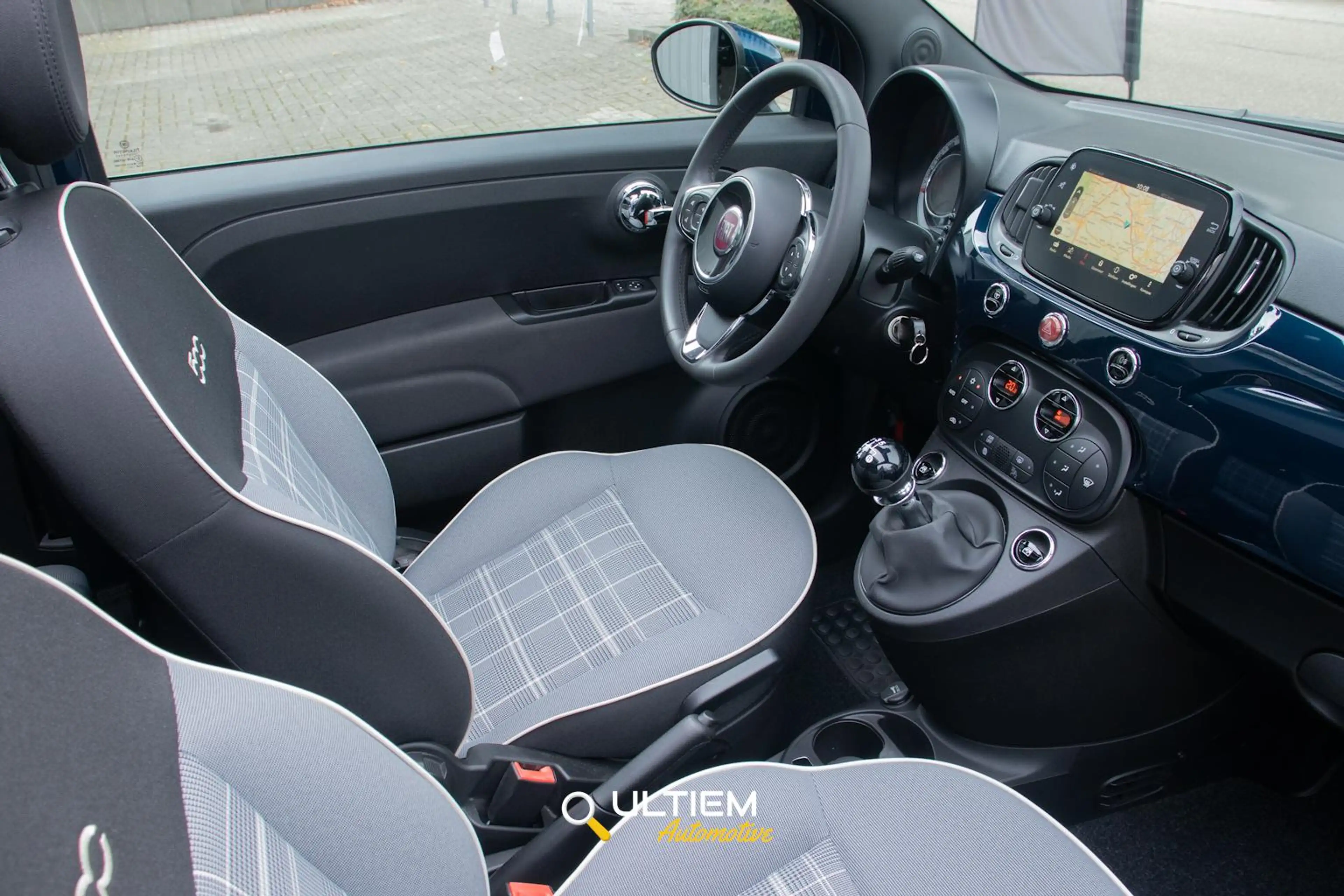 Fiat 500C 1.2 Lounge 2020 | 1e Eigenaar, Cruise, Clima — photo 3