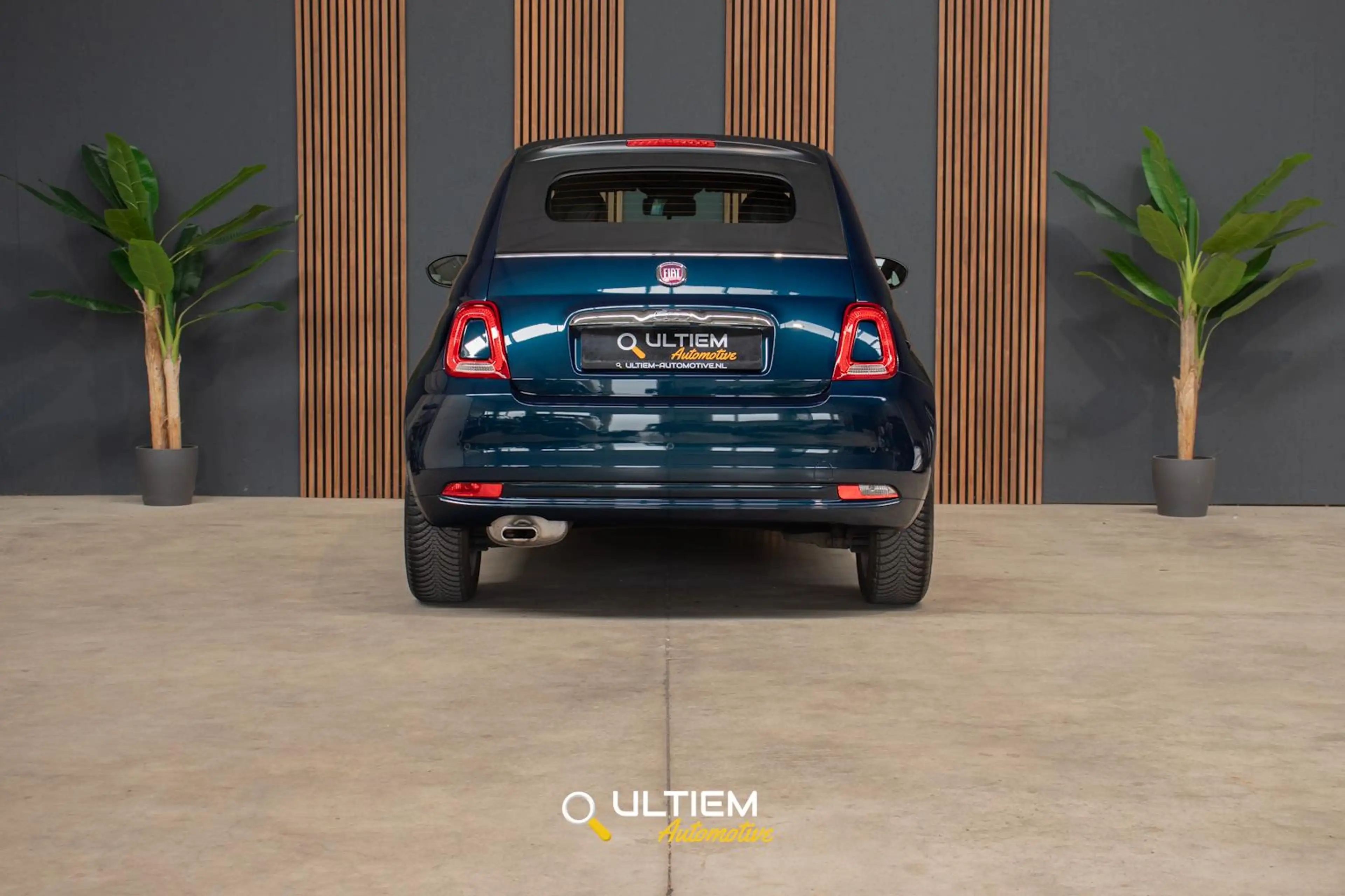 Fiat 500C 1.2 Lounge 2020 | 1e Eigenaar, Cruise, Clima — photo 18