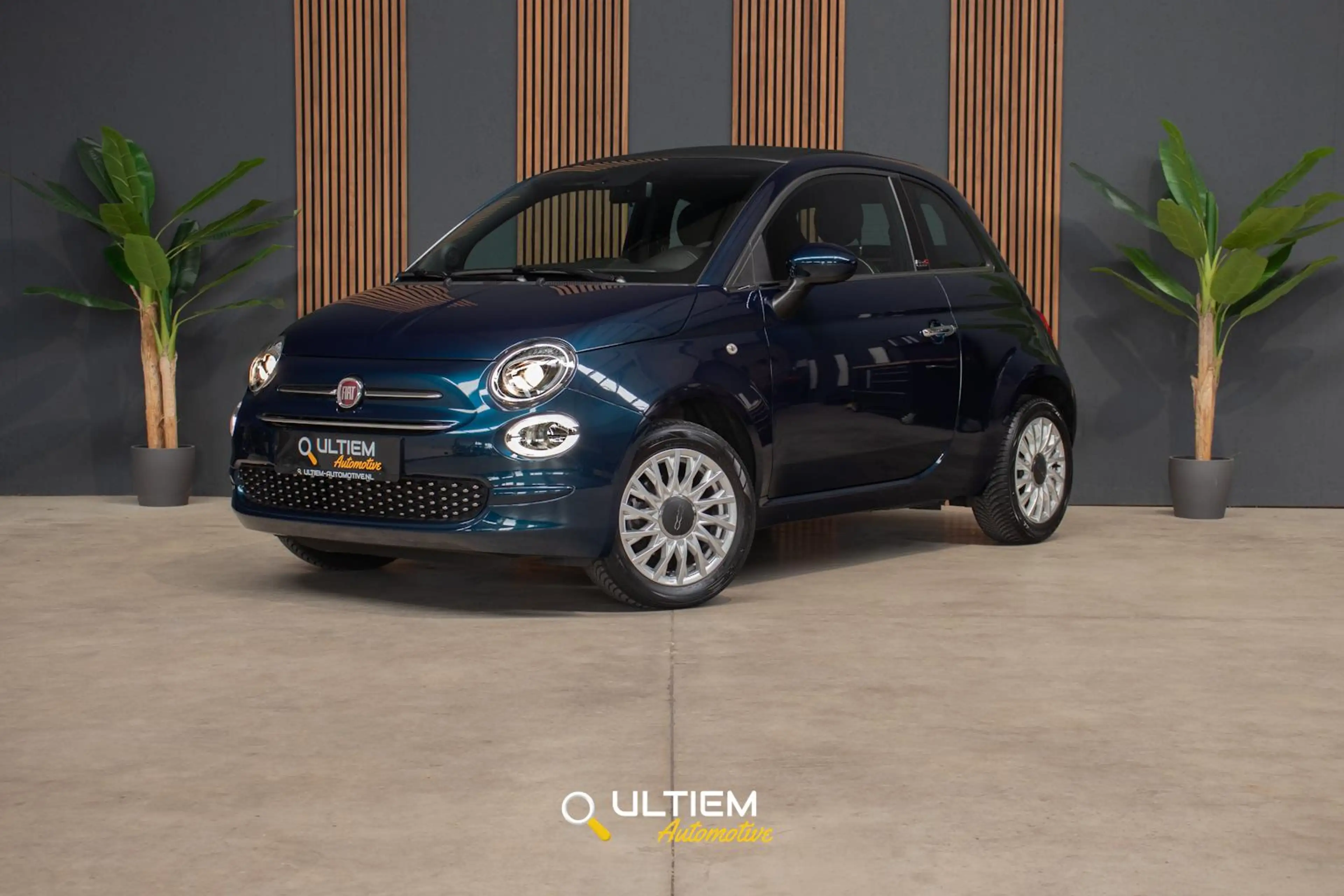 Fiat 500C 1.2 Lounge 2020 | 1e Eigenaar, Cruise, Clima — photo 24