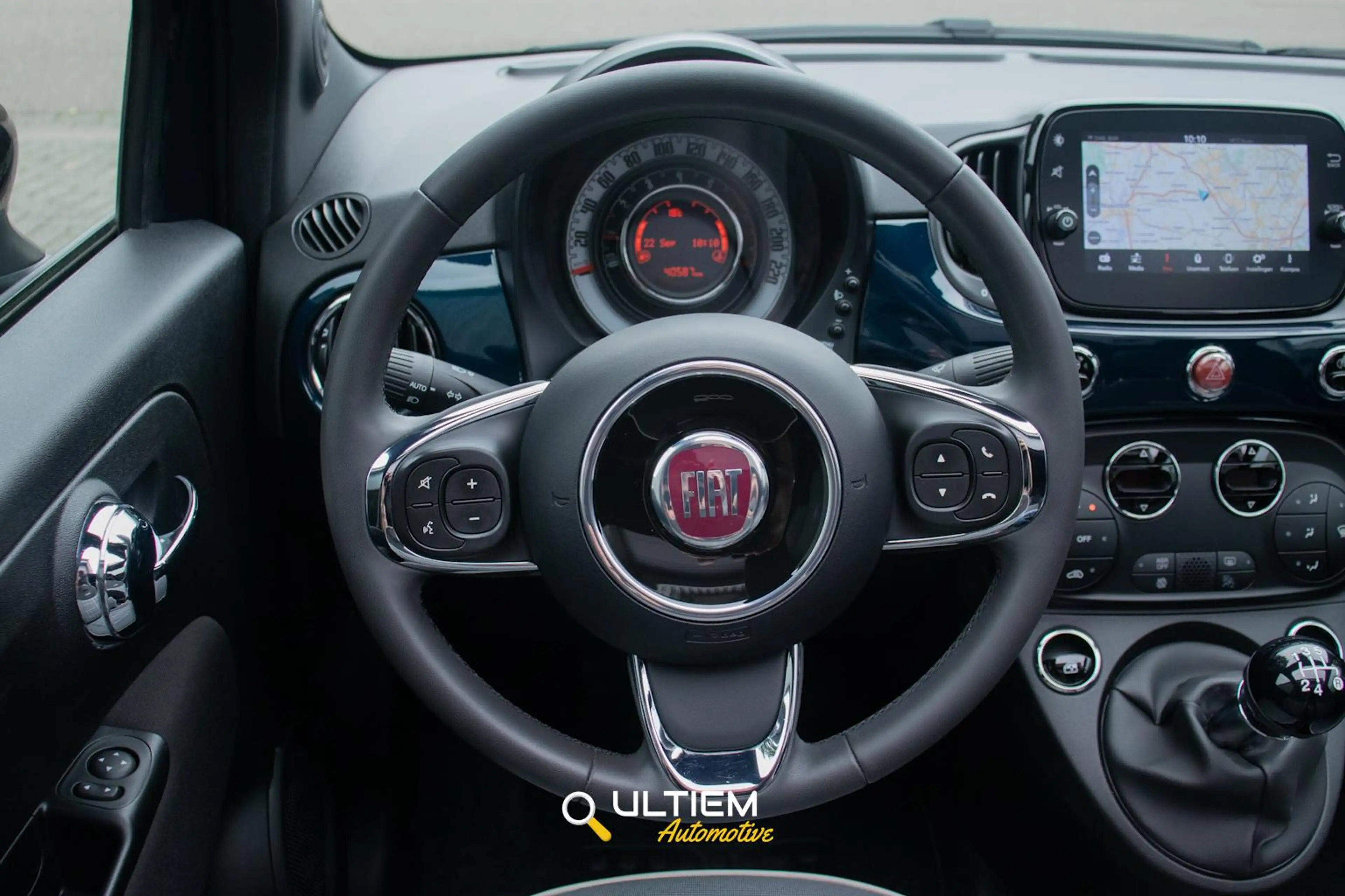 Fiat 500C 1.2 Lounge 2020 | 1e Eigenaar, Cruise, Clima — photo 12