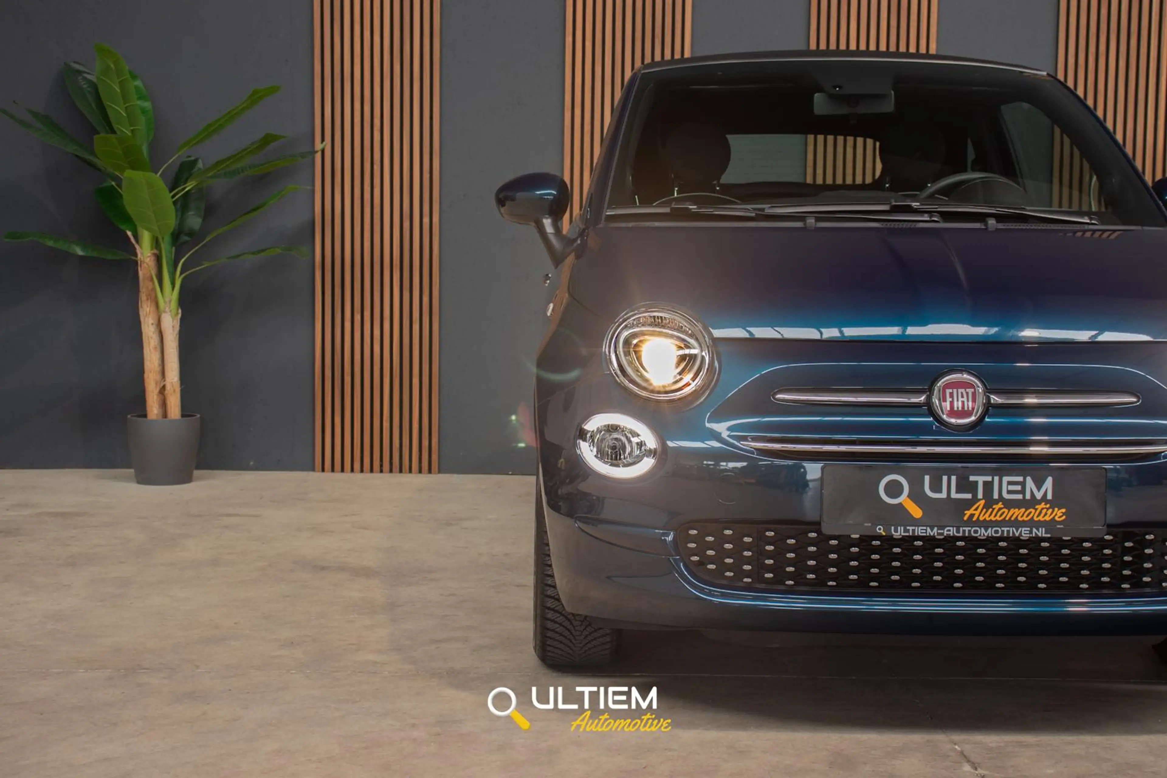 Fiat 500C 1.2 Lounge 2020 | 1e Eigenaar, Cruise, Clima — photo 15