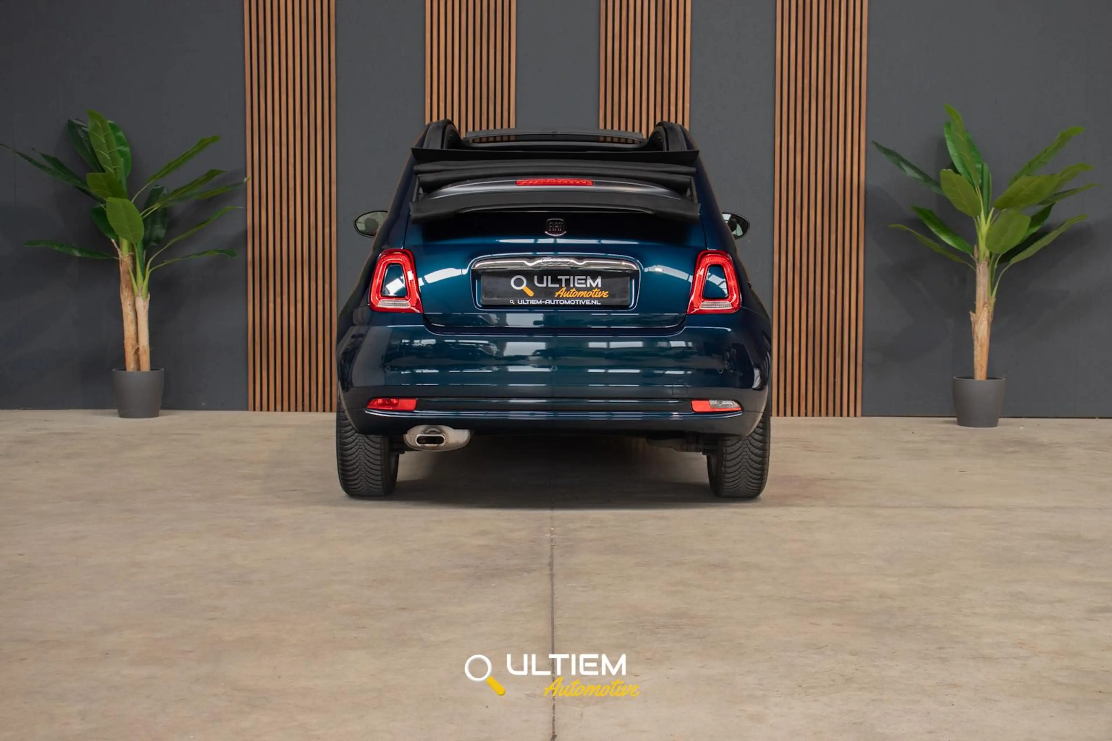 Fiat 500C 1.2 Lounge 2020 | 1e Eigenaar, Cruise, Clima — photo 7
