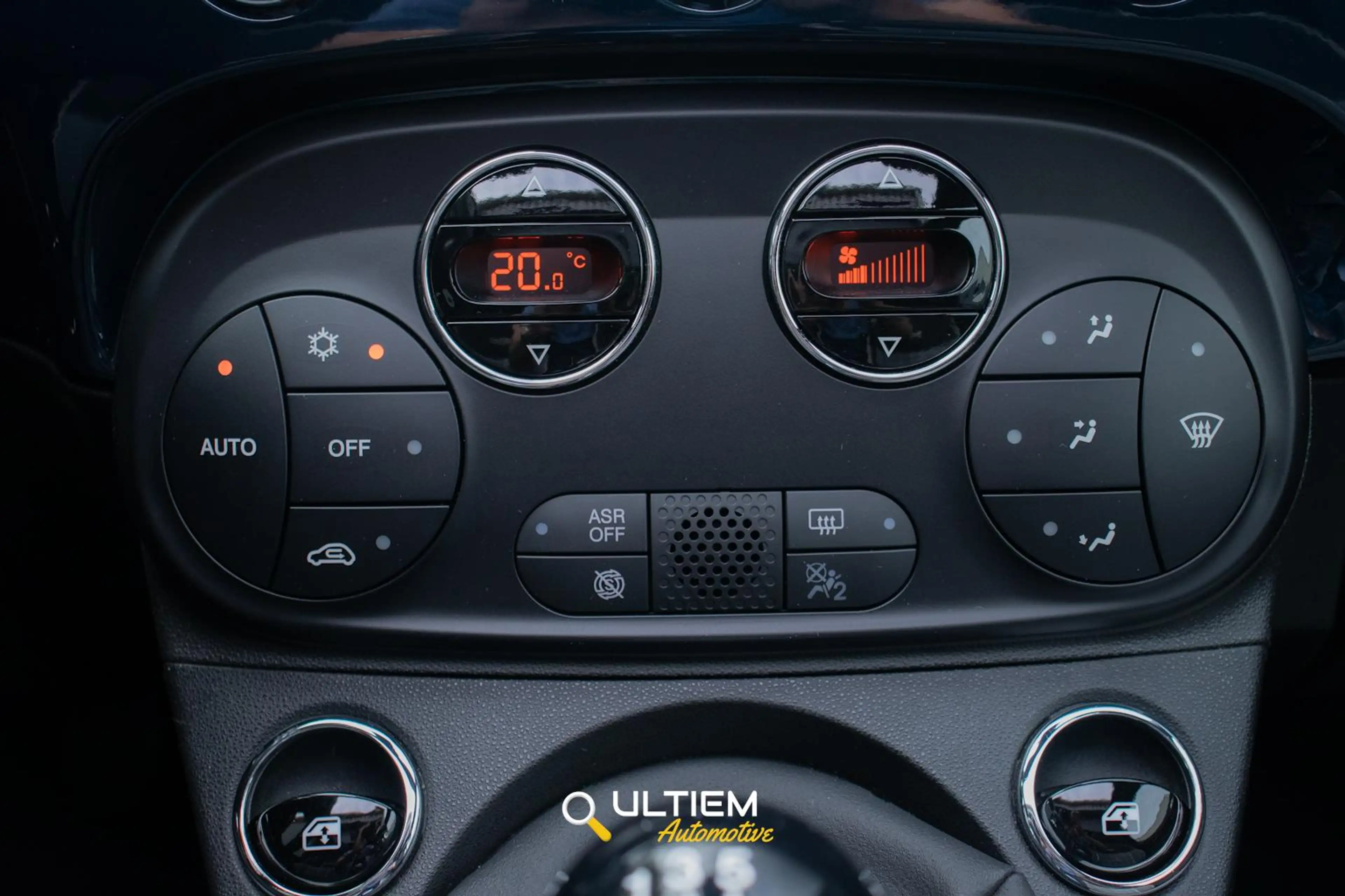 Fiat 500C 1.2 Lounge 2020 | 1e Eigenaar, Cruise, Clima — photo 9