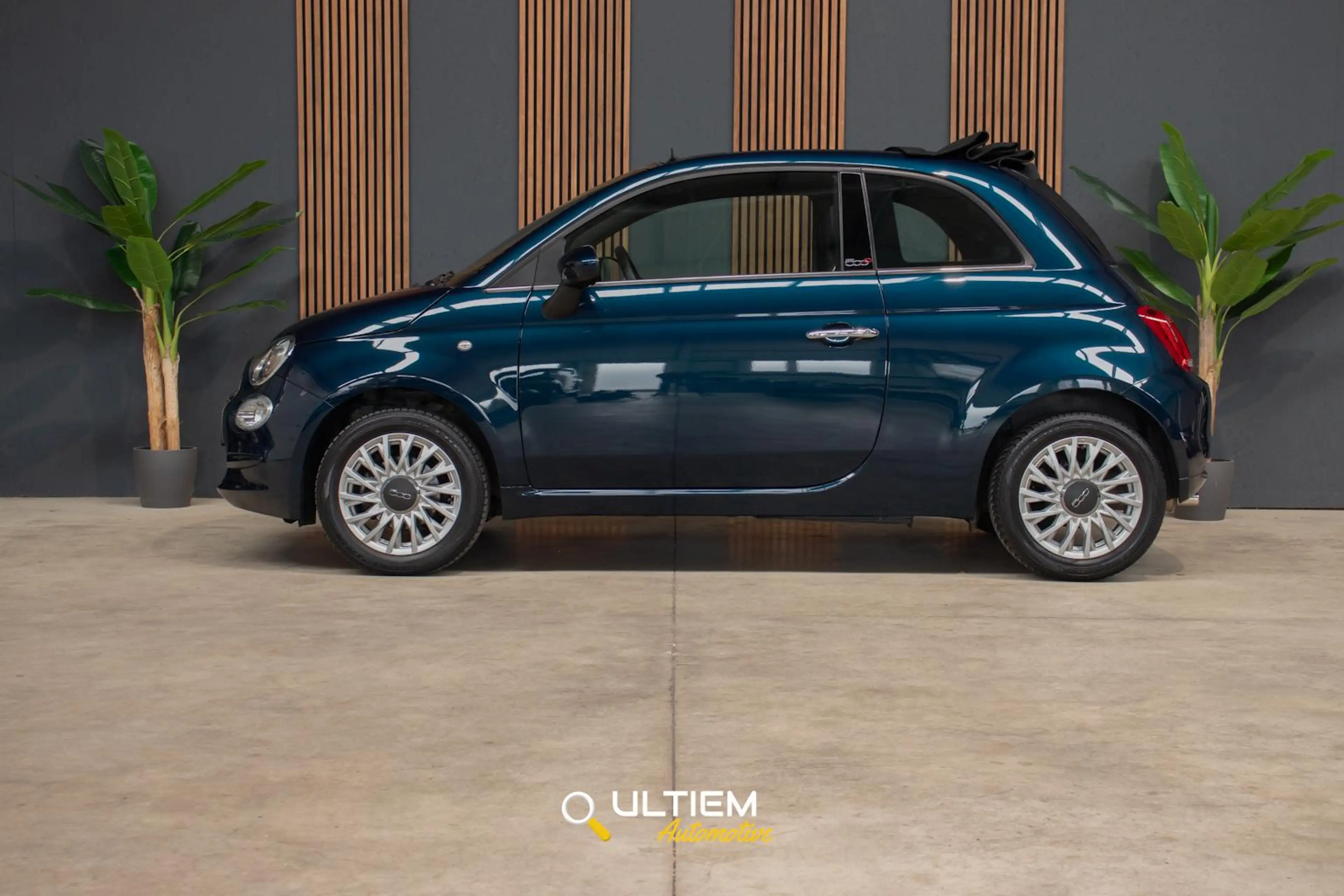 Fiat 500C 1.2 Lounge 2020 | 1e Eigenaar, Cruise, Clima — photo 6
