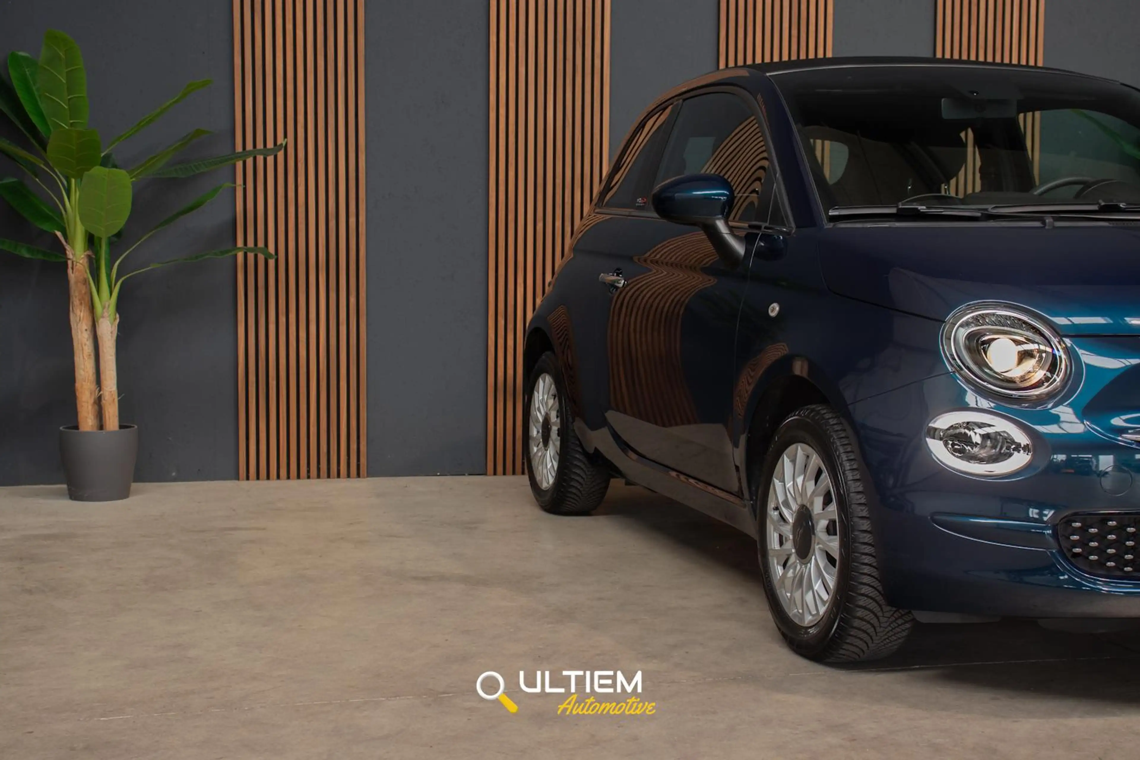 Fiat 500C 1.2 Lounge 2020 | 1e Eigenaar, Cruise, Clima — photo 22