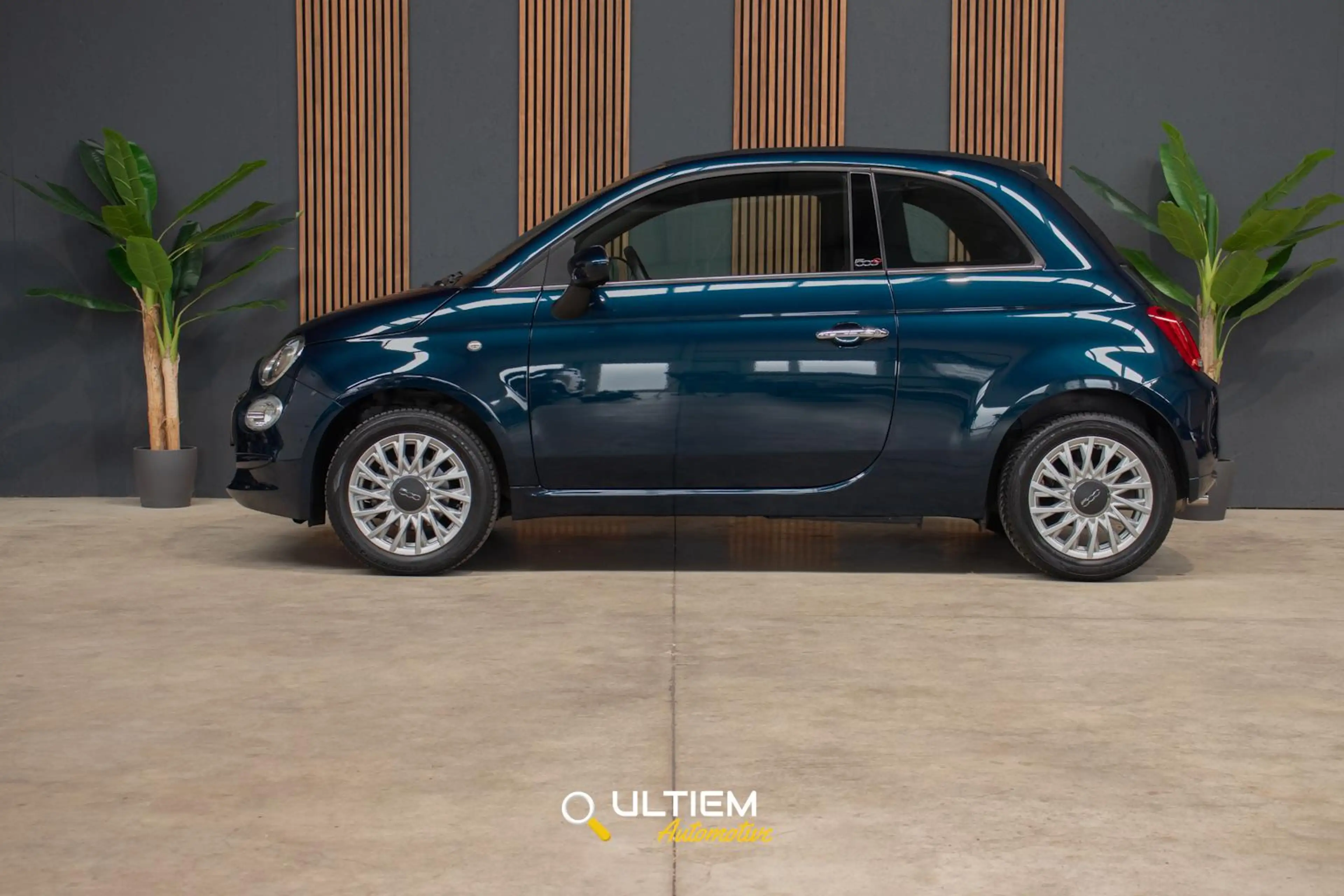 Fiat 500C 1.2 Lounge 2020 | 1e Eigenaar, Cruise, Clima — photo 16