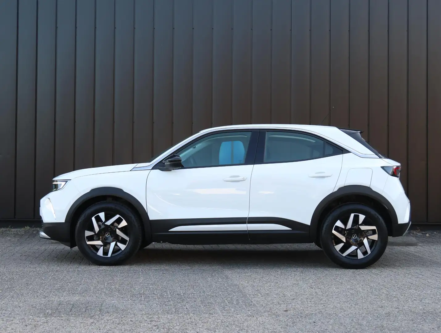 Opel Mokka 1.2 100pk Elegance | Navigatie | Achteruitrijcamer Weiß - 2