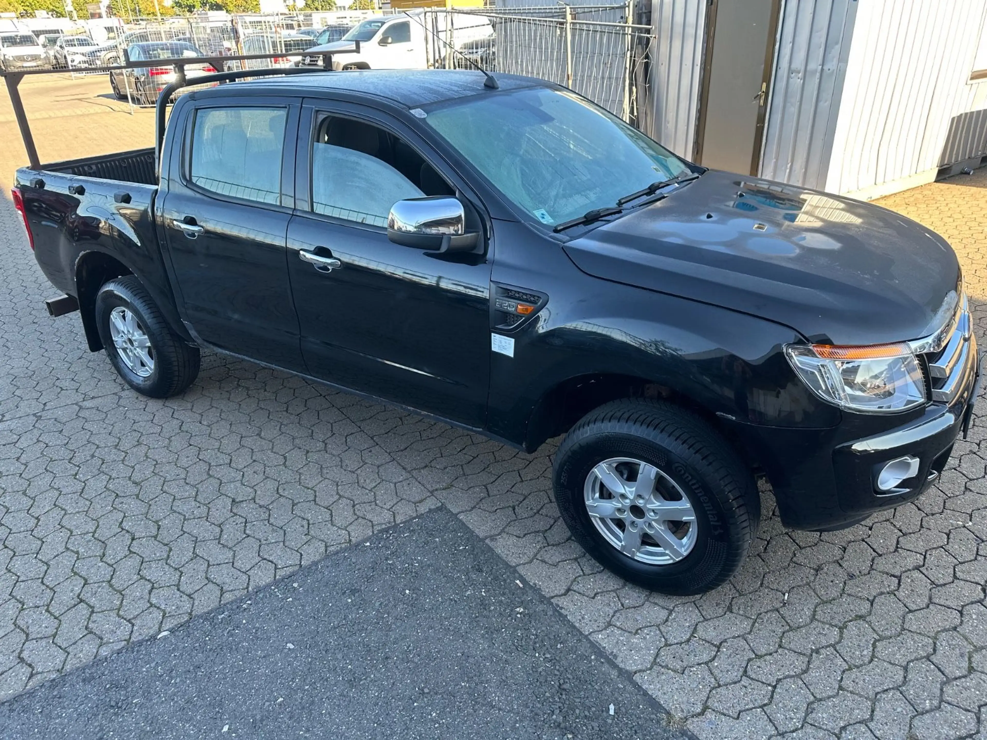 Ford Ranger — photo 15