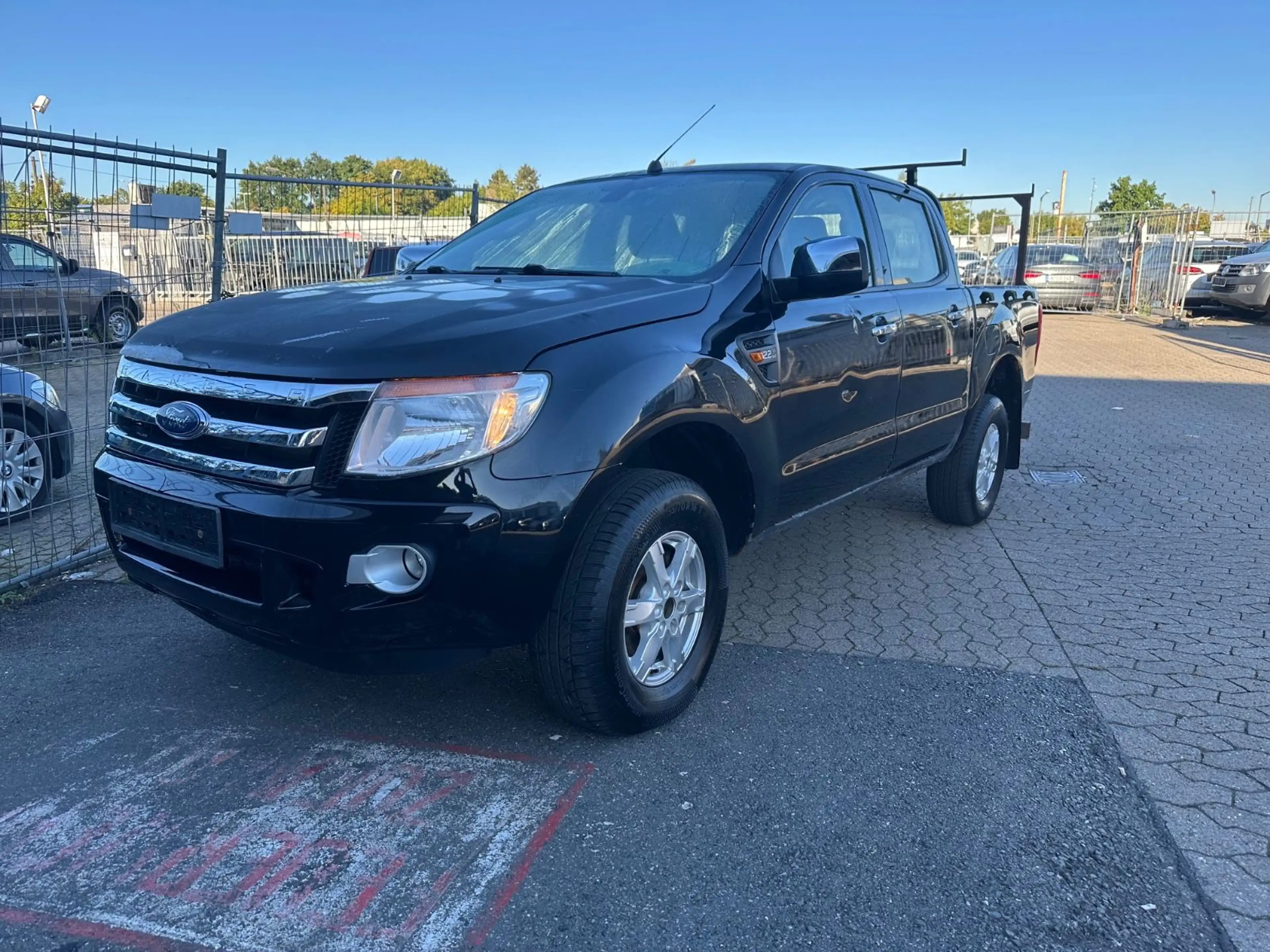 Ford Ranger — photo 2