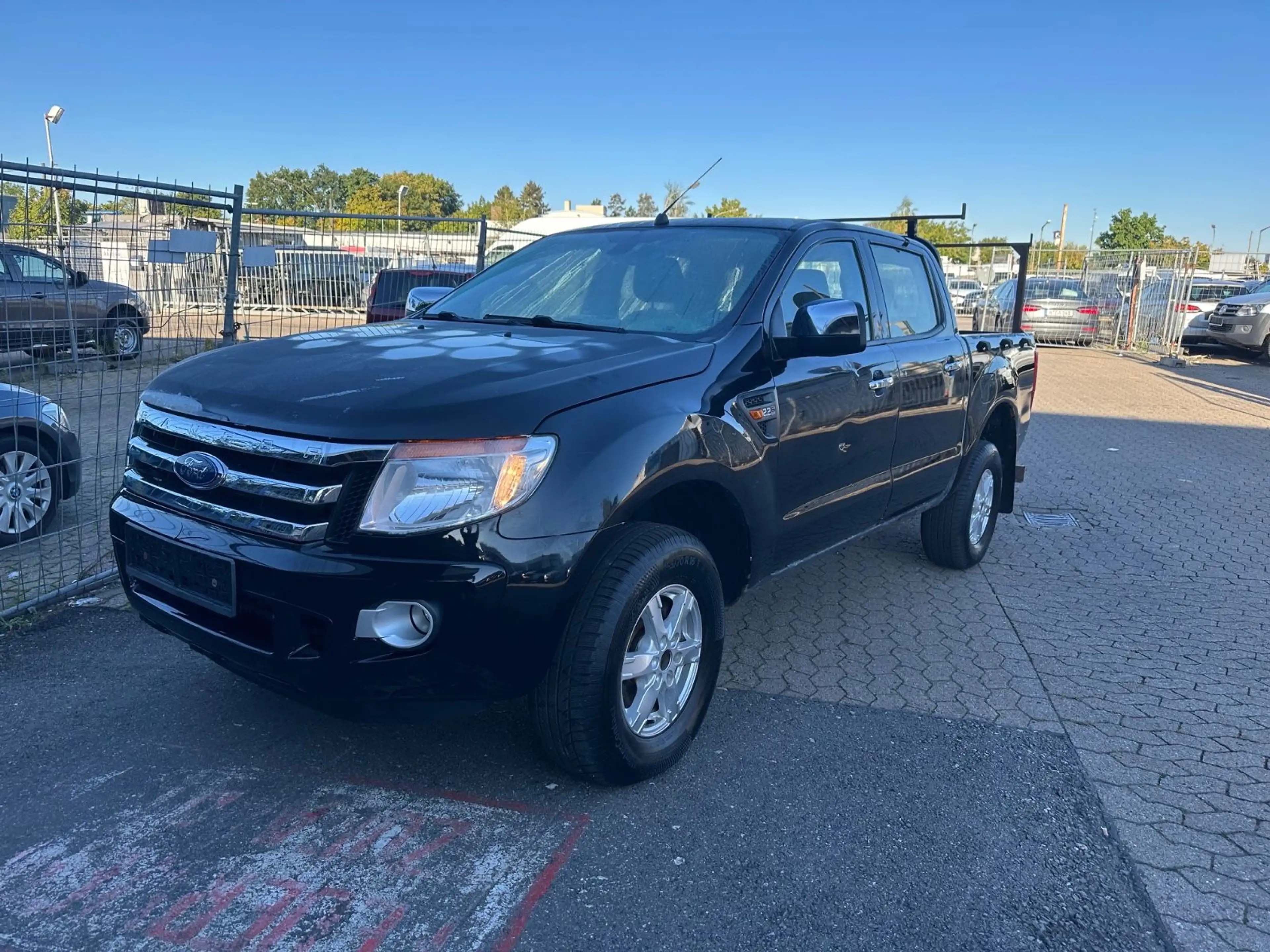 Ford Ranger